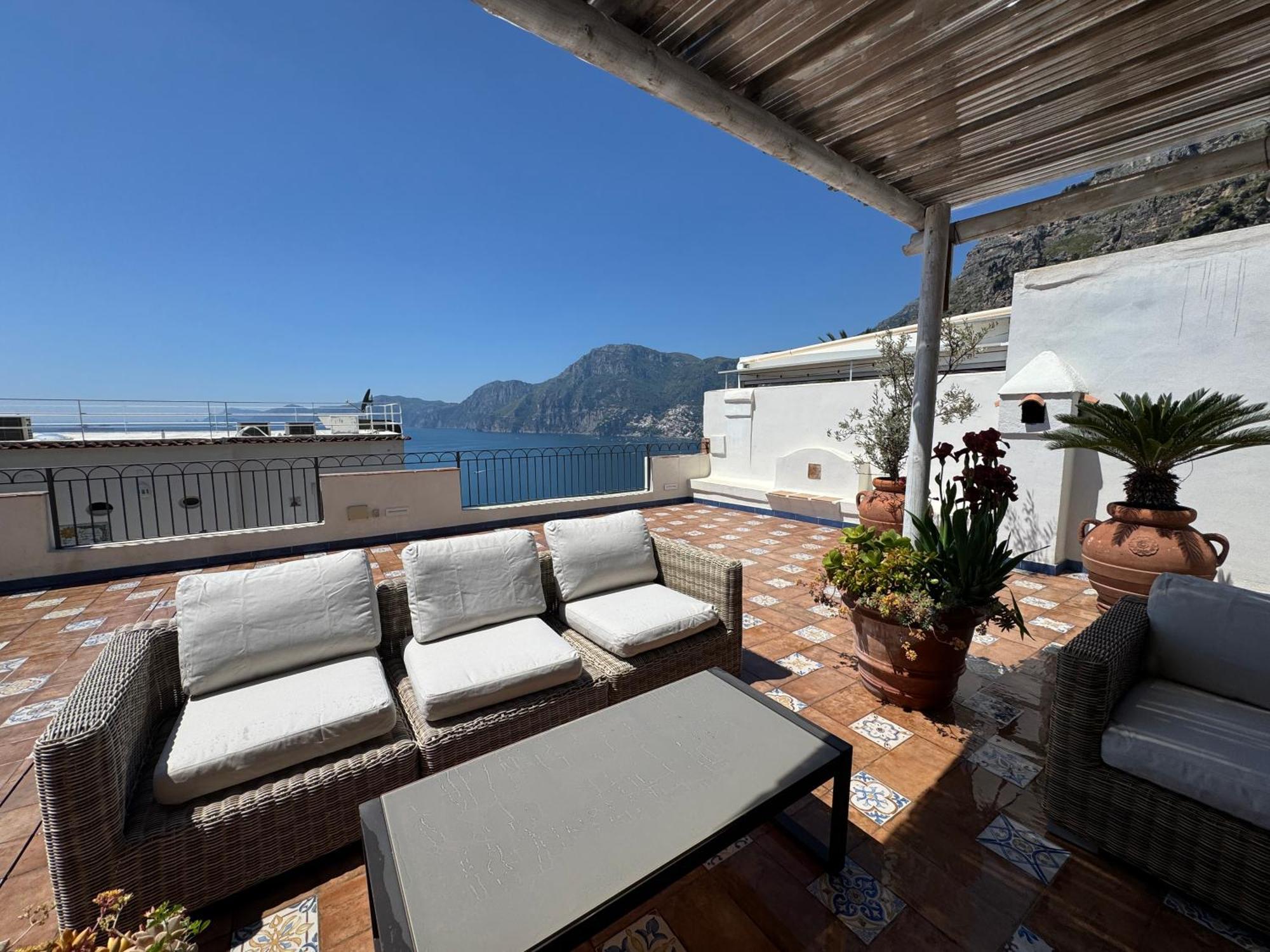 Casa Ella With Private Parking Villa Praiano Exterior photo