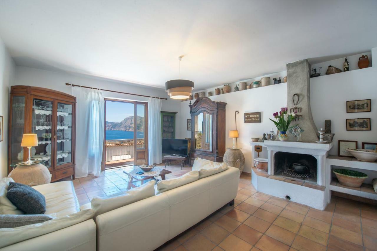 Casa Ella With Private Parking Villa Praiano Exterior photo